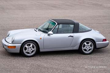 Carrera 2 Targa Manual