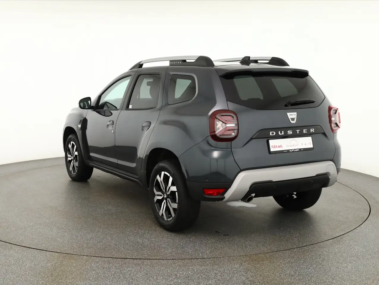 Dacia Duster 1.3 TCe 150 LED Kamera Sitzheizung Navi, миниатюра 3