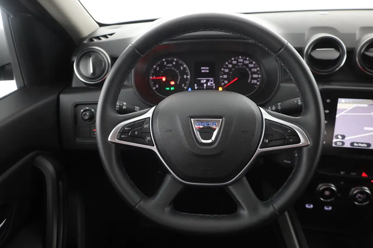 Dacia Duster 1.3 TCe 150 LED Kamera Sitzheizung Navi, миниатюра 14