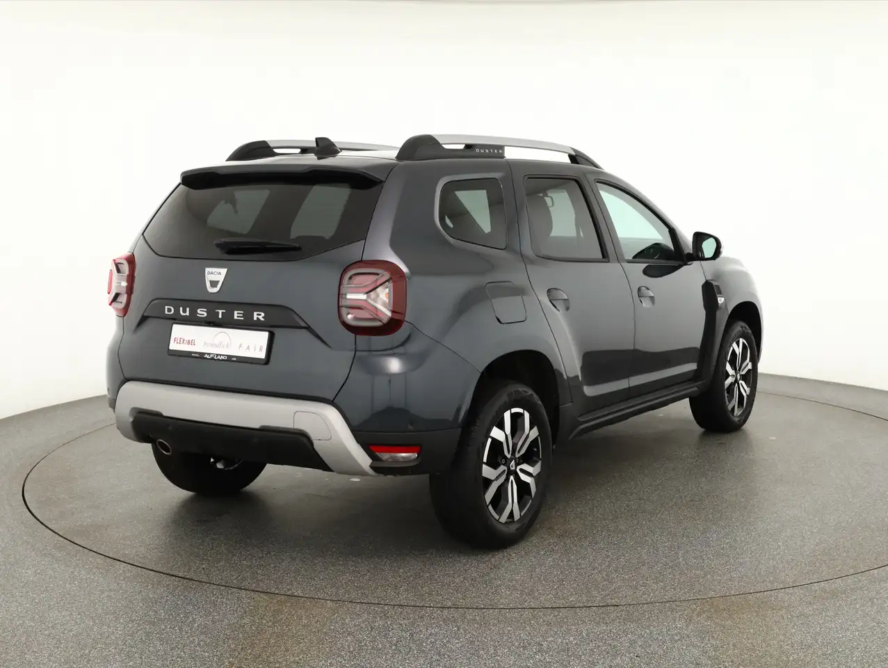 Dacia Duster 1.3 TCe 150 LED Kamera Sitzheizung Navi, миниатюра 5