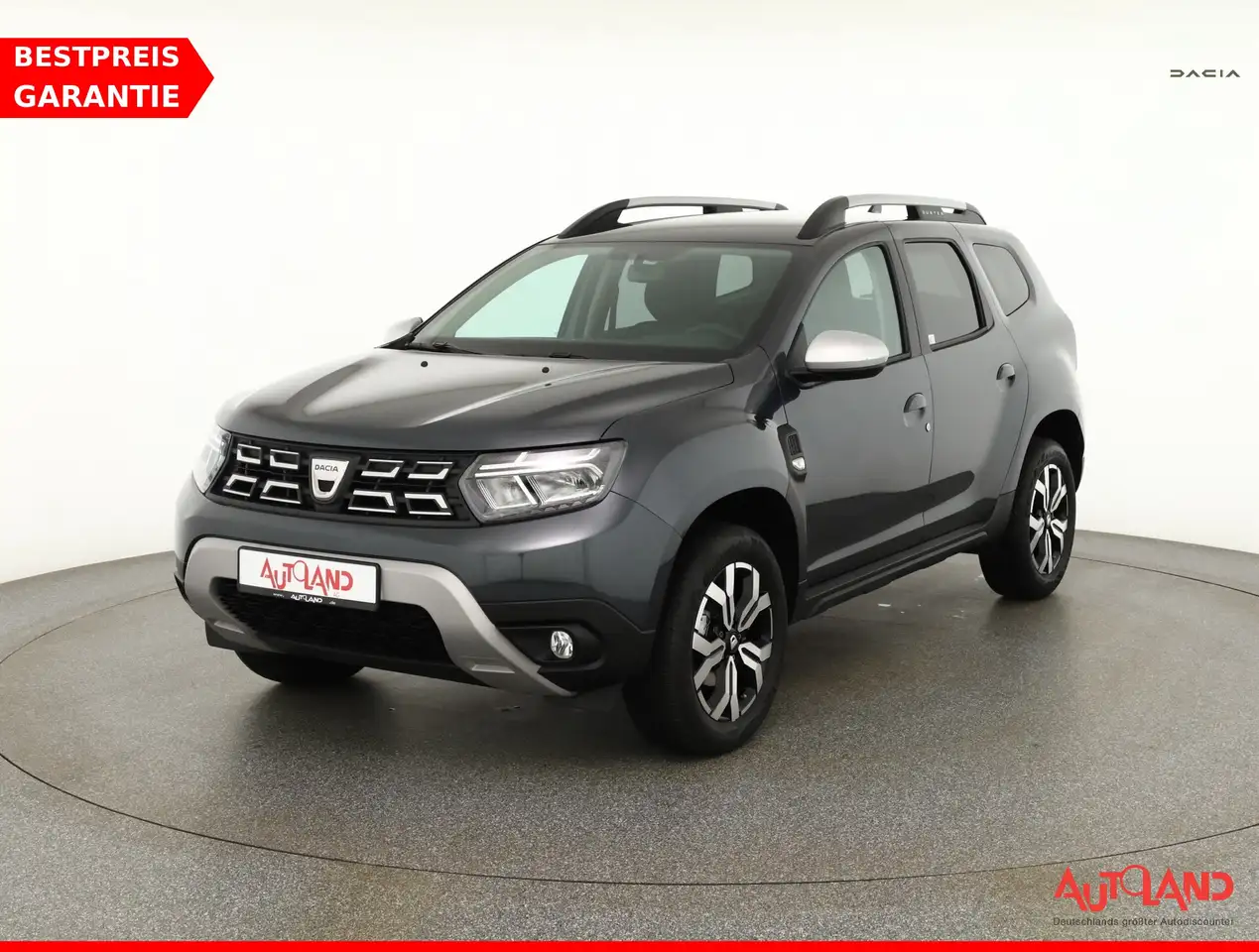 Dacia Duster 1.3 TCe 150 LED Kamera Sitzheizung Navi
