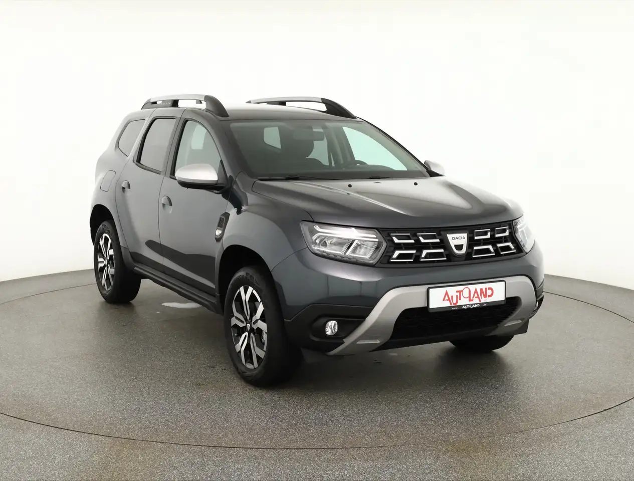 Dacia Duster 1.3 TCe 150 LED Kamera Sitzheizung Navi, миниатюра 7