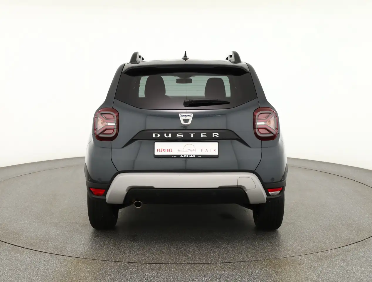 Dacia Duster 1.3 TCe 150 LED Kamera Sitzheizung Navi, миниатюра 4