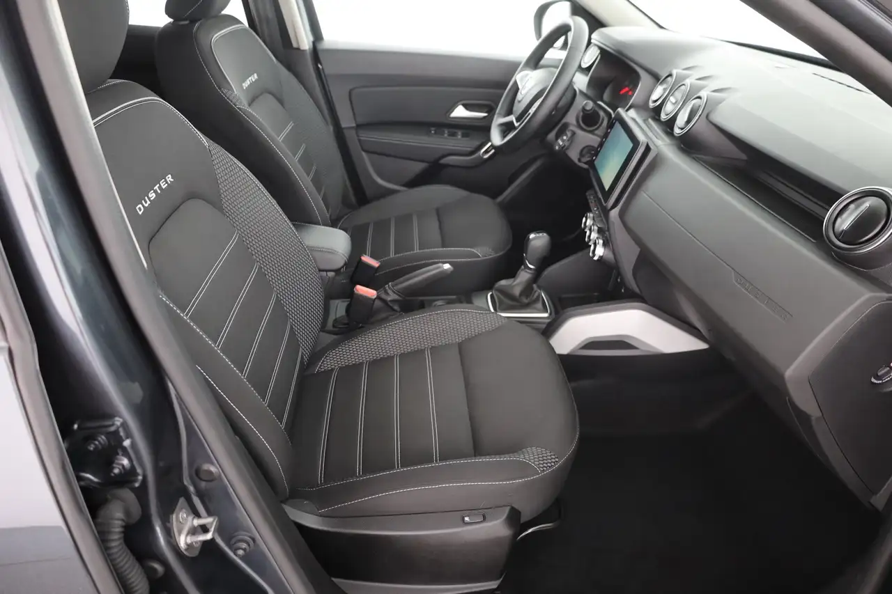 Dacia Duster 1.3 TCe 150 LED Kamera Sitzheizung Navi, миниатюра 22