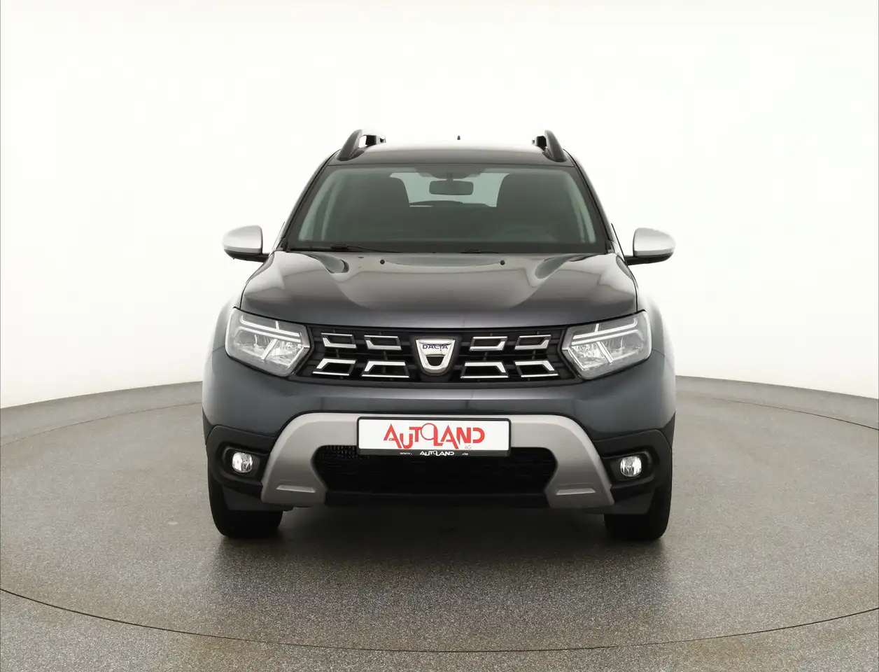 Dacia Duster 1.3 TCe 150 LED Kamera Sitzheizung Navi, миниатюра 8