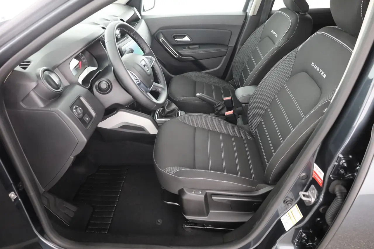 Dacia Duster 1.3 TCe 150 LED Kamera Sitzheizung Navi, миниатюра 21