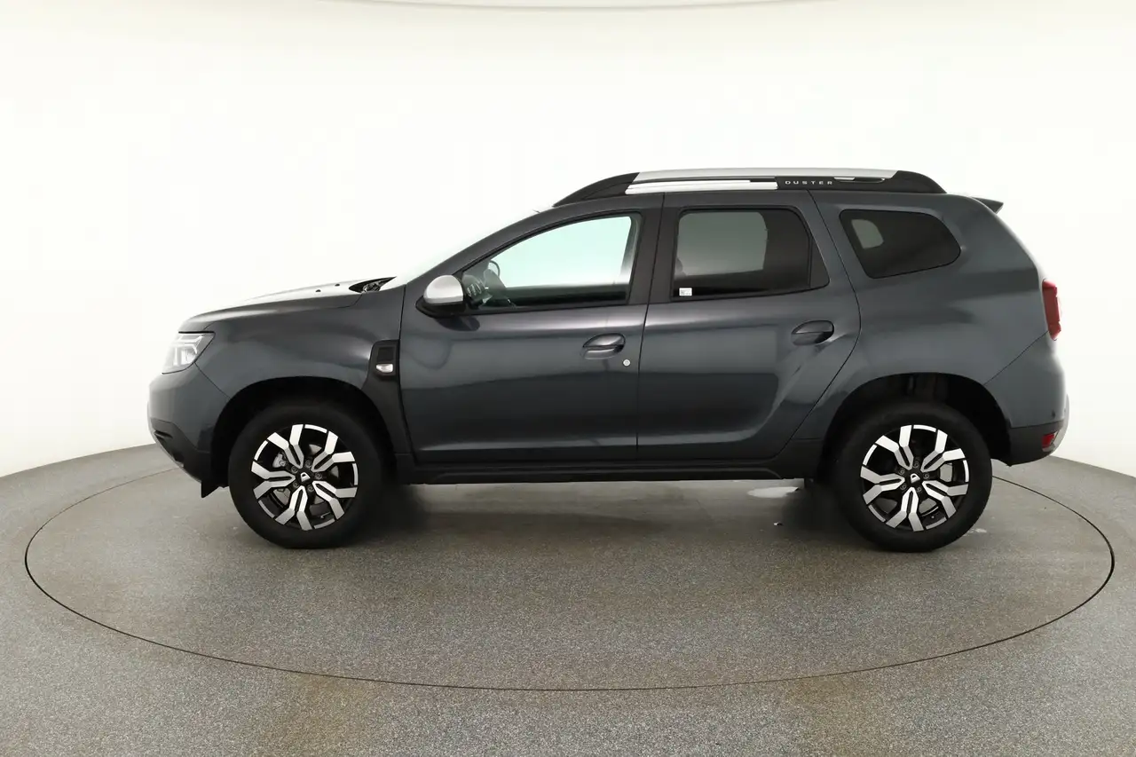 Dacia Duster 1.3 TCe 150 LED Kamera Sitzheizung Navi, миниатюра 2