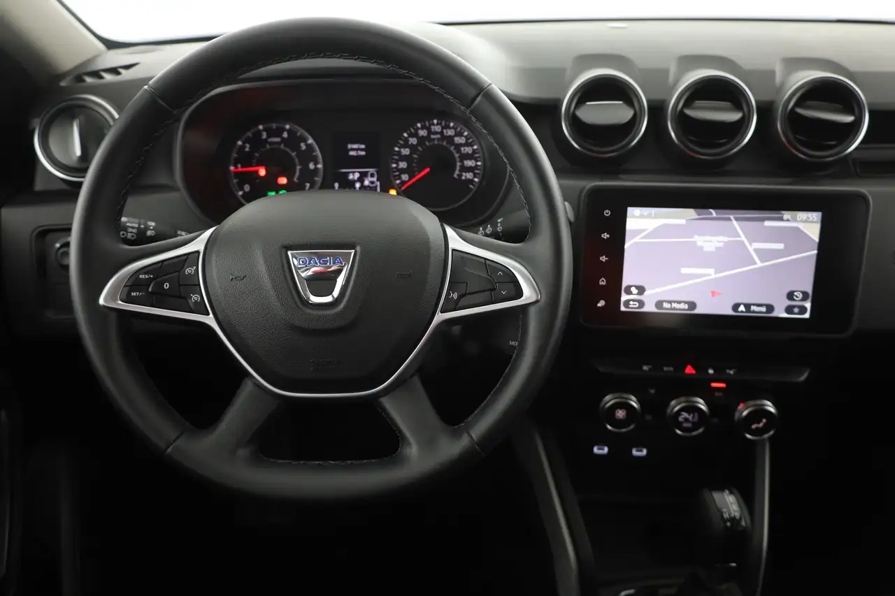 Dacia Duster 1.3 TCe 150 LED Kamera Sitzheizung Navi, миниатюра 10