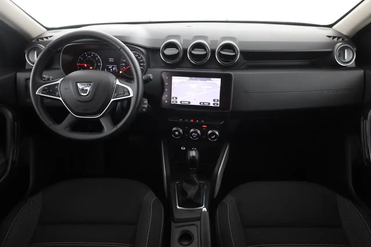 Dacia Duster 1.3 TCe 150 LED Kamera Sitzheizung Navi, миниатюра 9