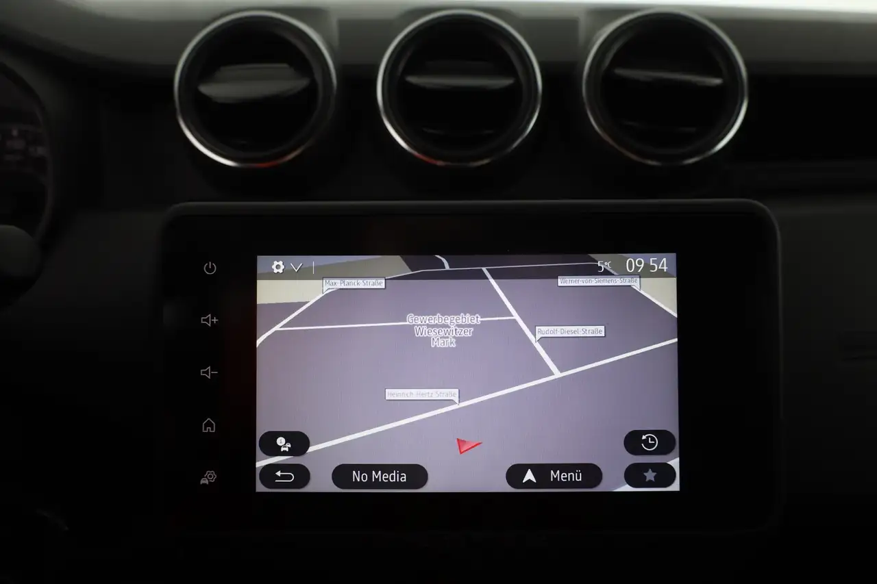 Dacia Duster 1.3 TCe 150 LED Kamera Sitzheizung Navi, миниатюра 11