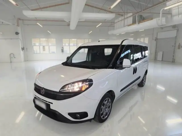 Fiat Doblo MAXI 1.6mjt 105cv AUTOCARRO 5 POSTI