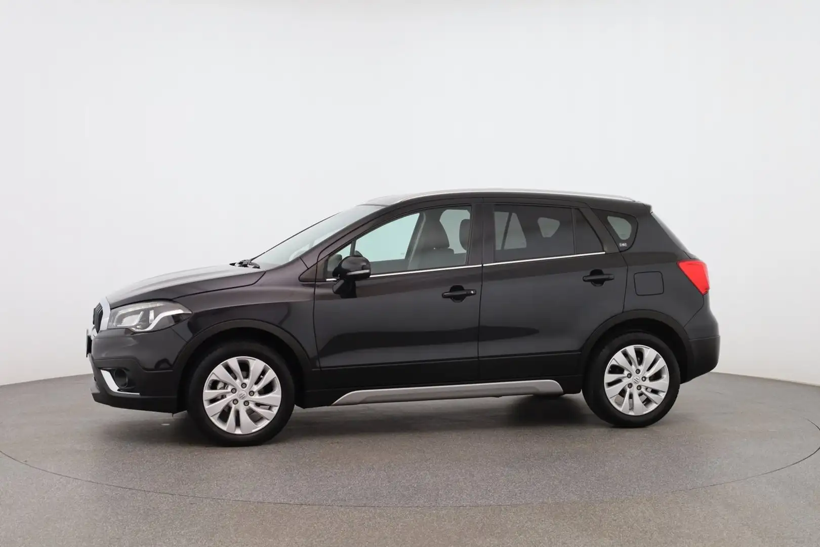 Suzuki SX4 S-Cross 1,4 GL+ DITC Hybrid ALLGRIP Noir - 2
