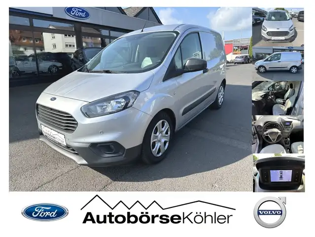 Ford Transit Courier Trend *Klima, EPH, Bluetooth, Bott-System-Ausbau*