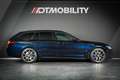BMW 530 5-serie Touring Dealer O.H. | 530i High Ex. M-Spor Noir - thumbnail 4