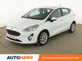Ford Fiesta 1.5 TDCi Titanium Blanc - thumbnail 1