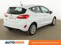 Ford Fiesta 1.5 TDCi Titanium Blanc - thumbnail 6
