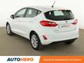 Ford Fiesta 1.5 TDCi Titanium Blanc - thumbnail 4
