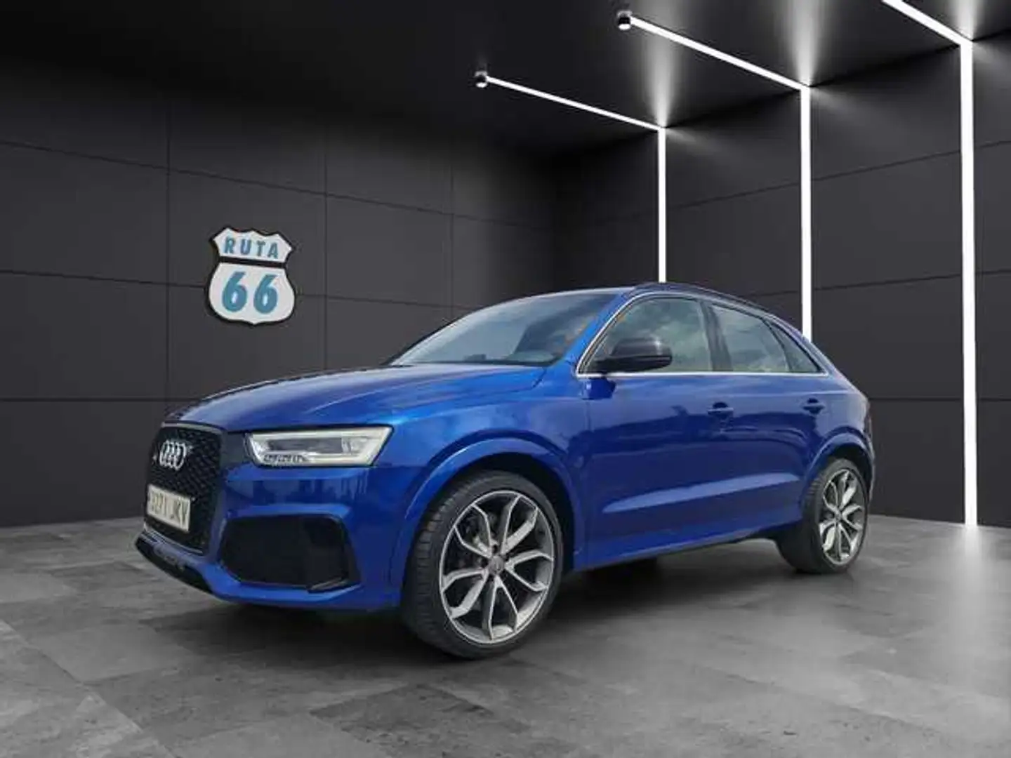 Audi RS Q3 2.5 TFSI quattro S-Tronic 250kW Azul - 2