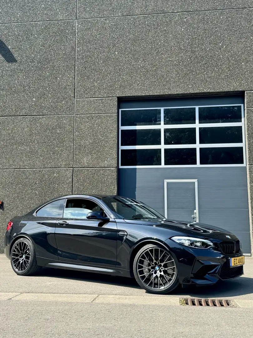 BMW M2 3.0 Comp. DKG // big brake // 50 341,88€ e. VAT - 2