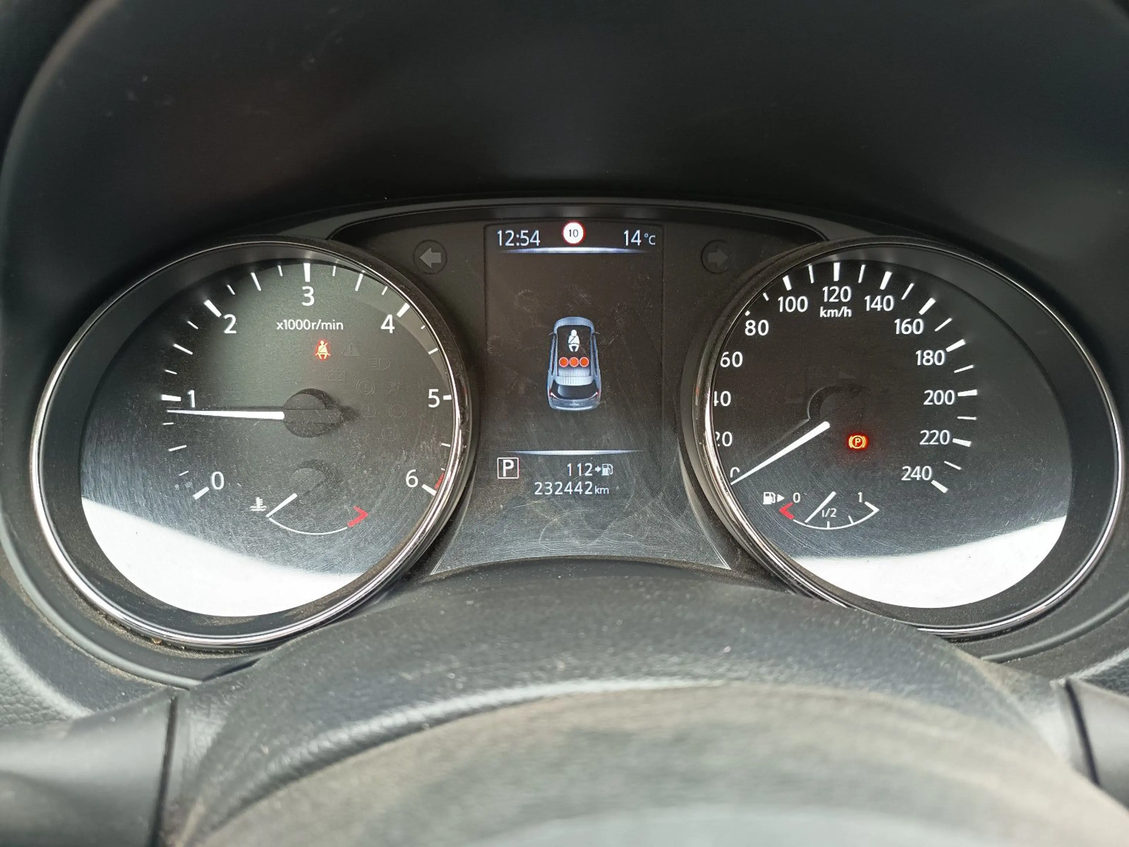 Nissan X-Trail N-Connecta 4x4 — photo 16
