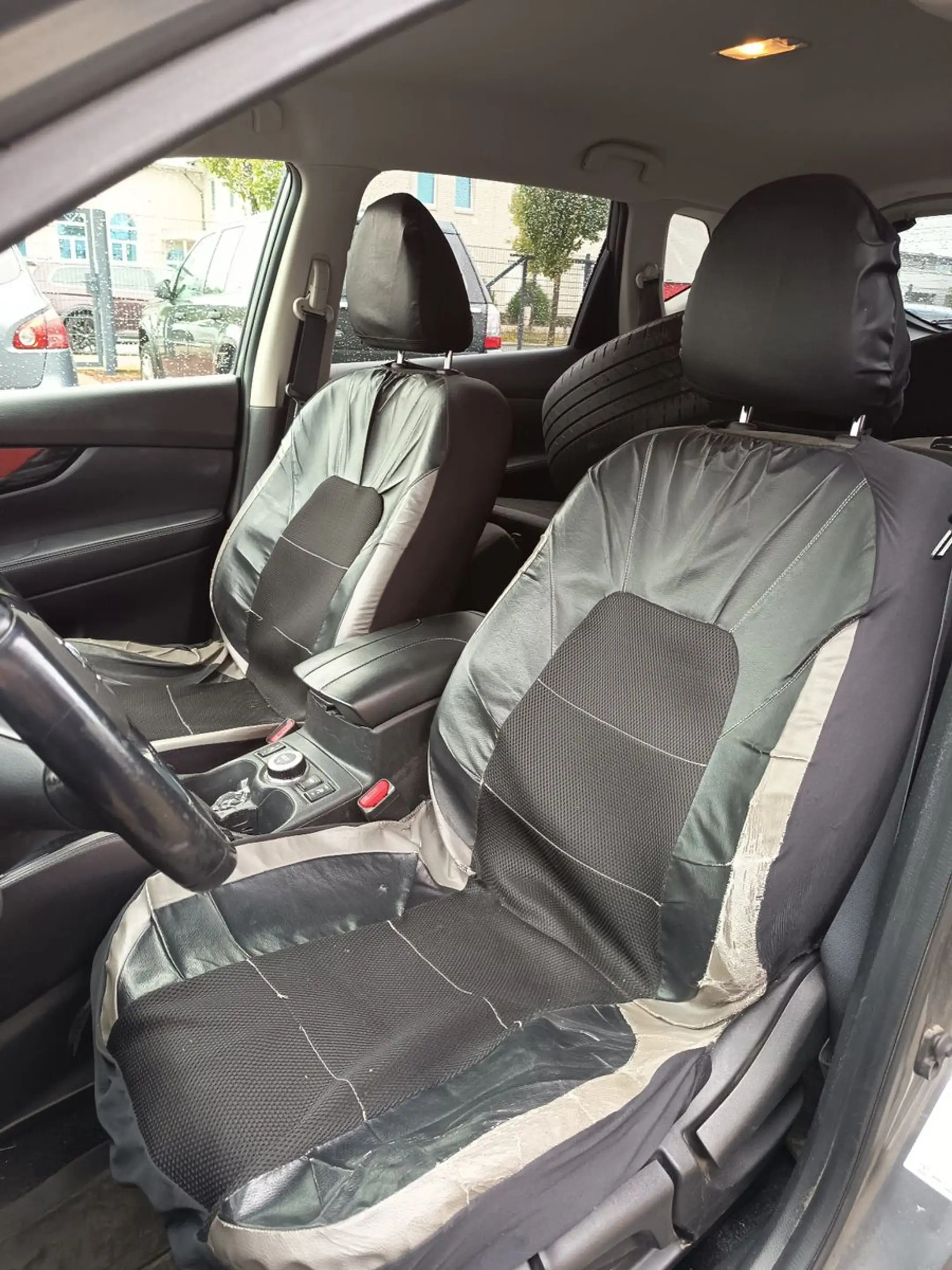 Nissan X-Trail N-Connecta 4x4 — photo 13