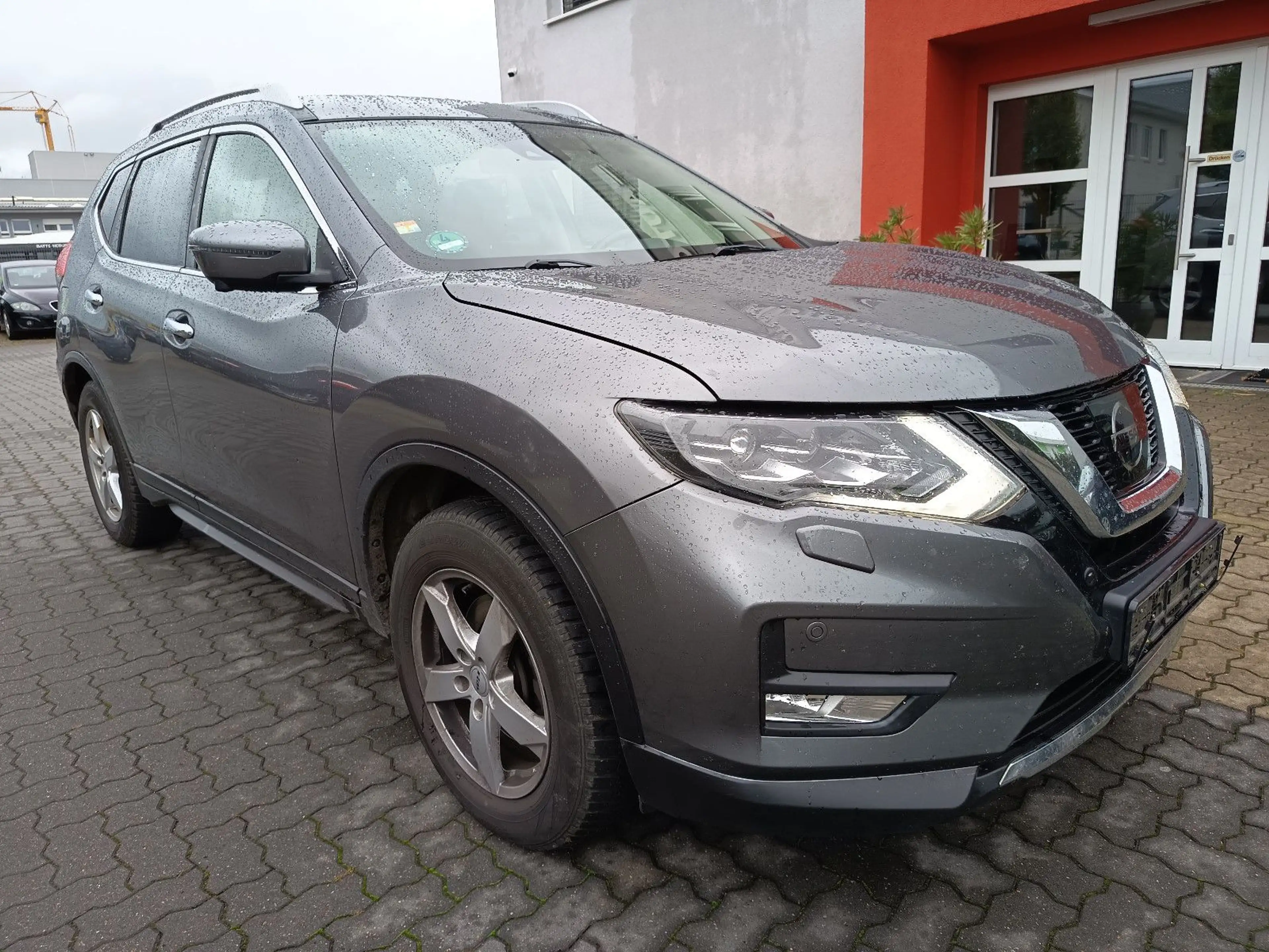 Nissan X-Trail N-Connecta 4x4 — photo 3