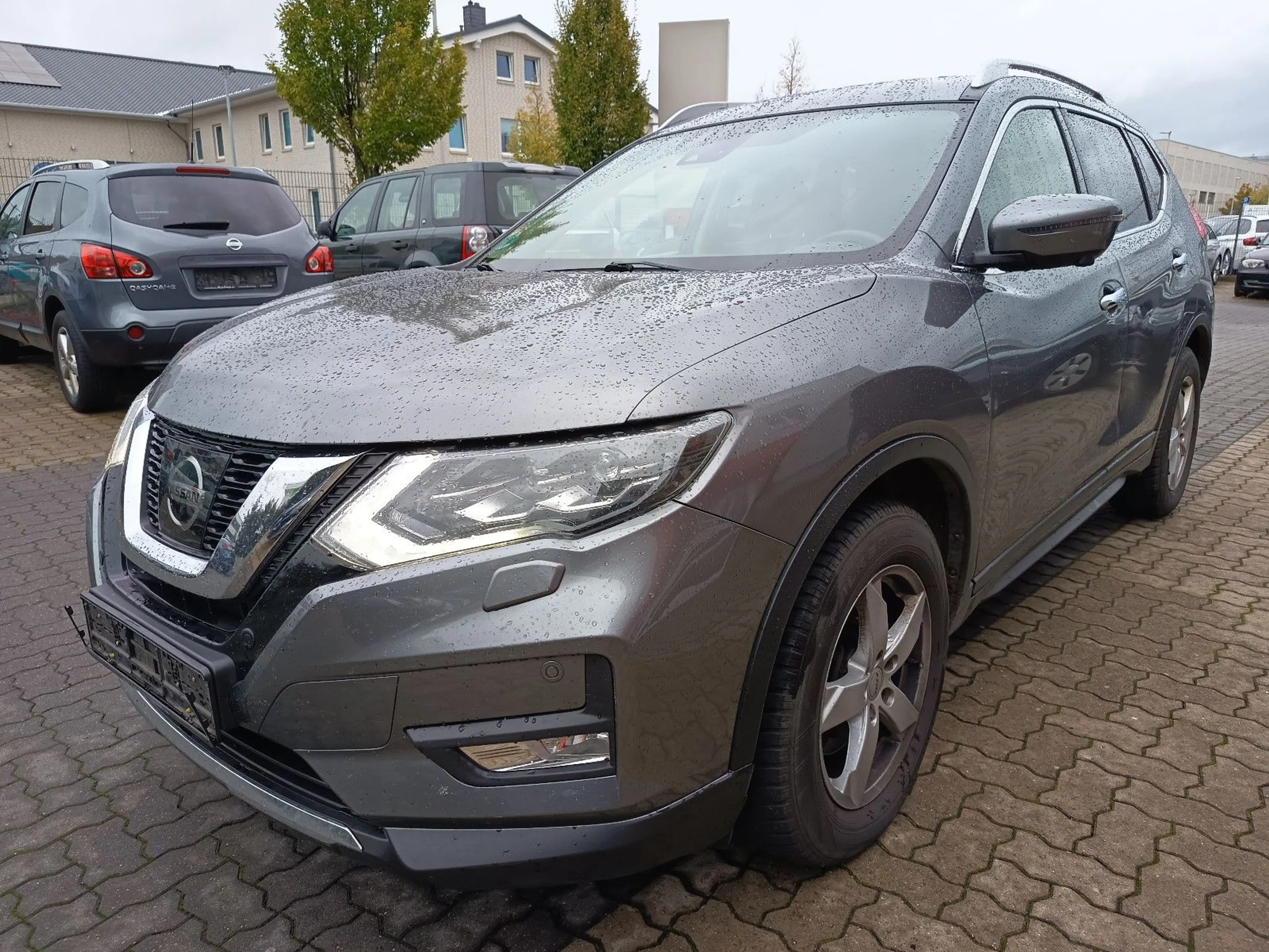Nissan X-Trail N-Connecta 4x4