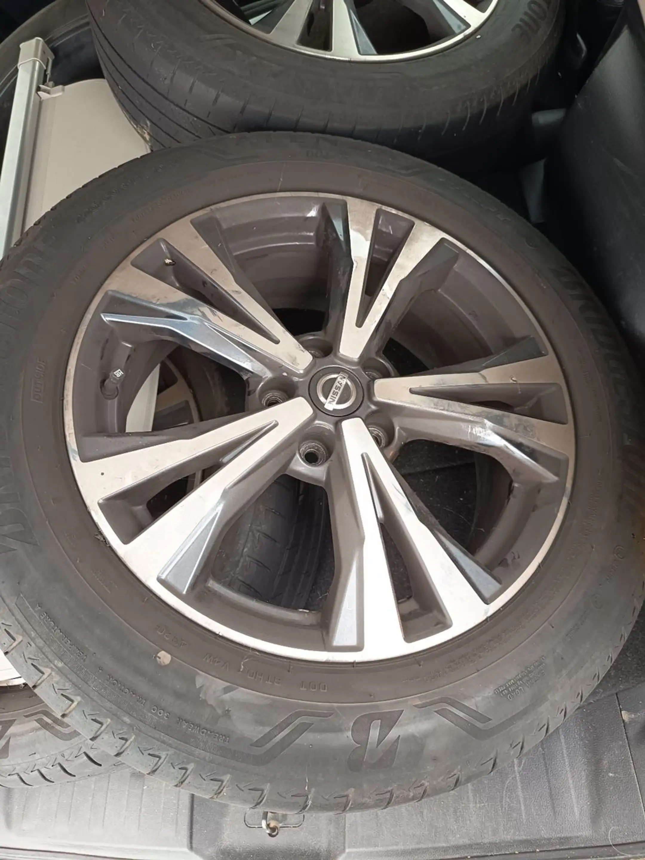 Nissan X-Trail N-Connecta 4x4 — photo 15