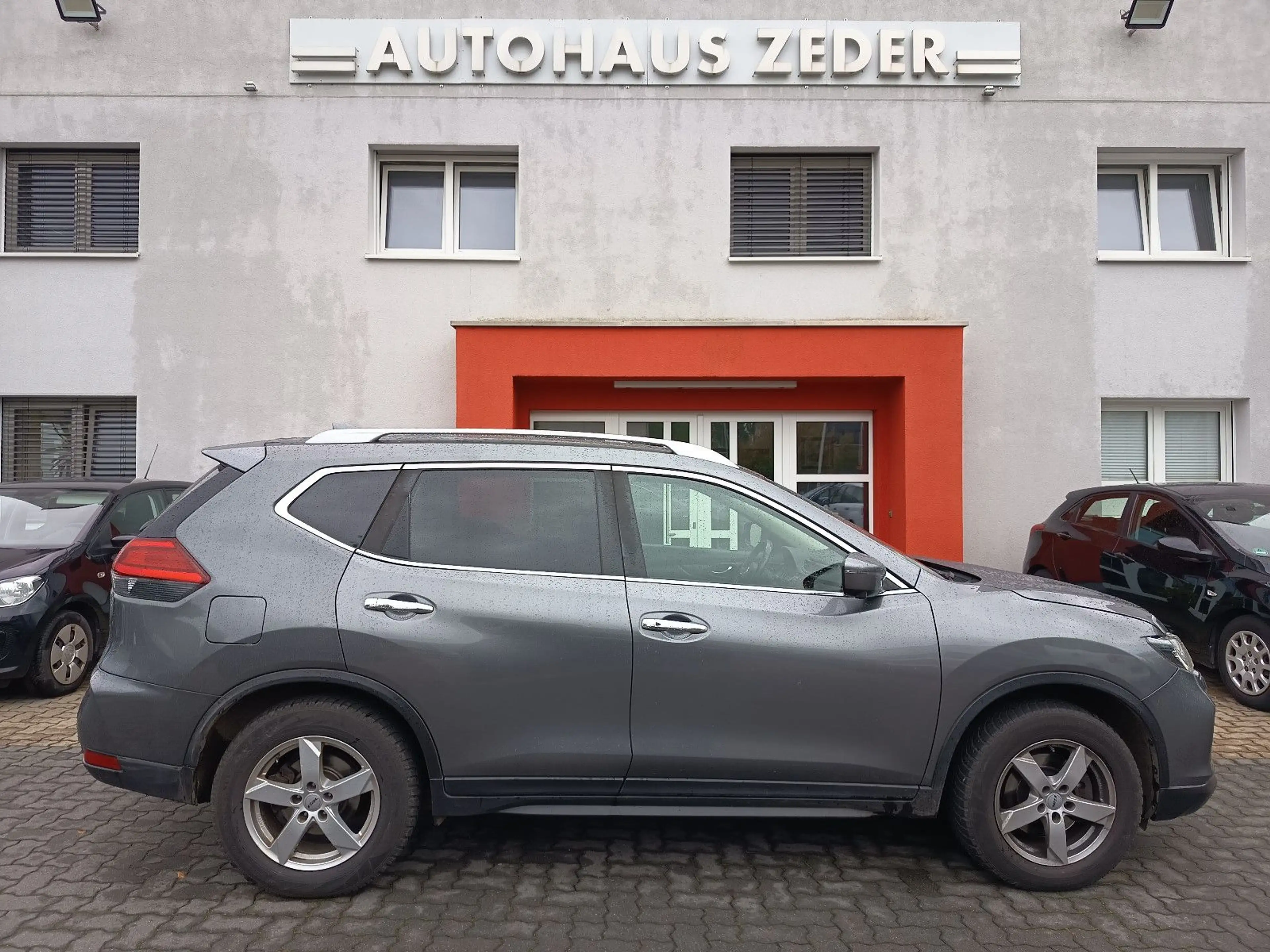 Nissan X-Trail N-Connecta 4x4 — photo 4