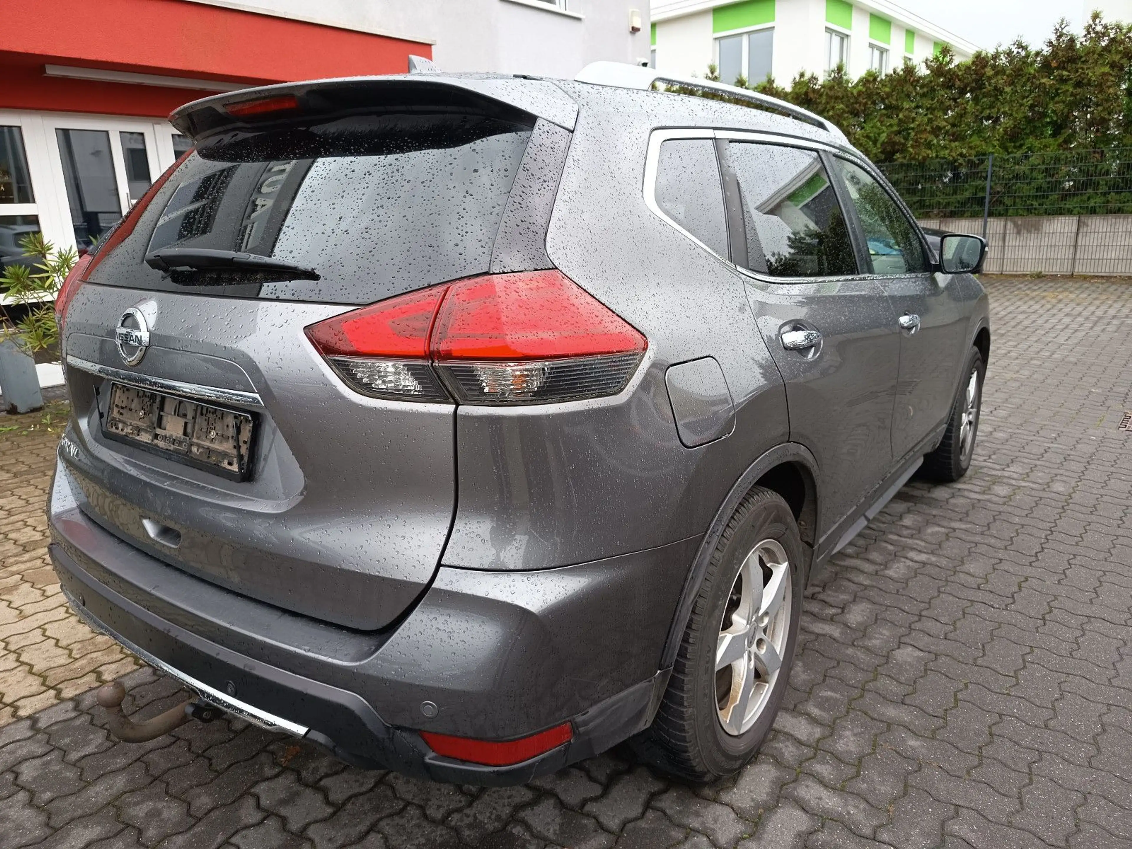 Nissan X-Trail N-Connecta 4x4 — photo 5