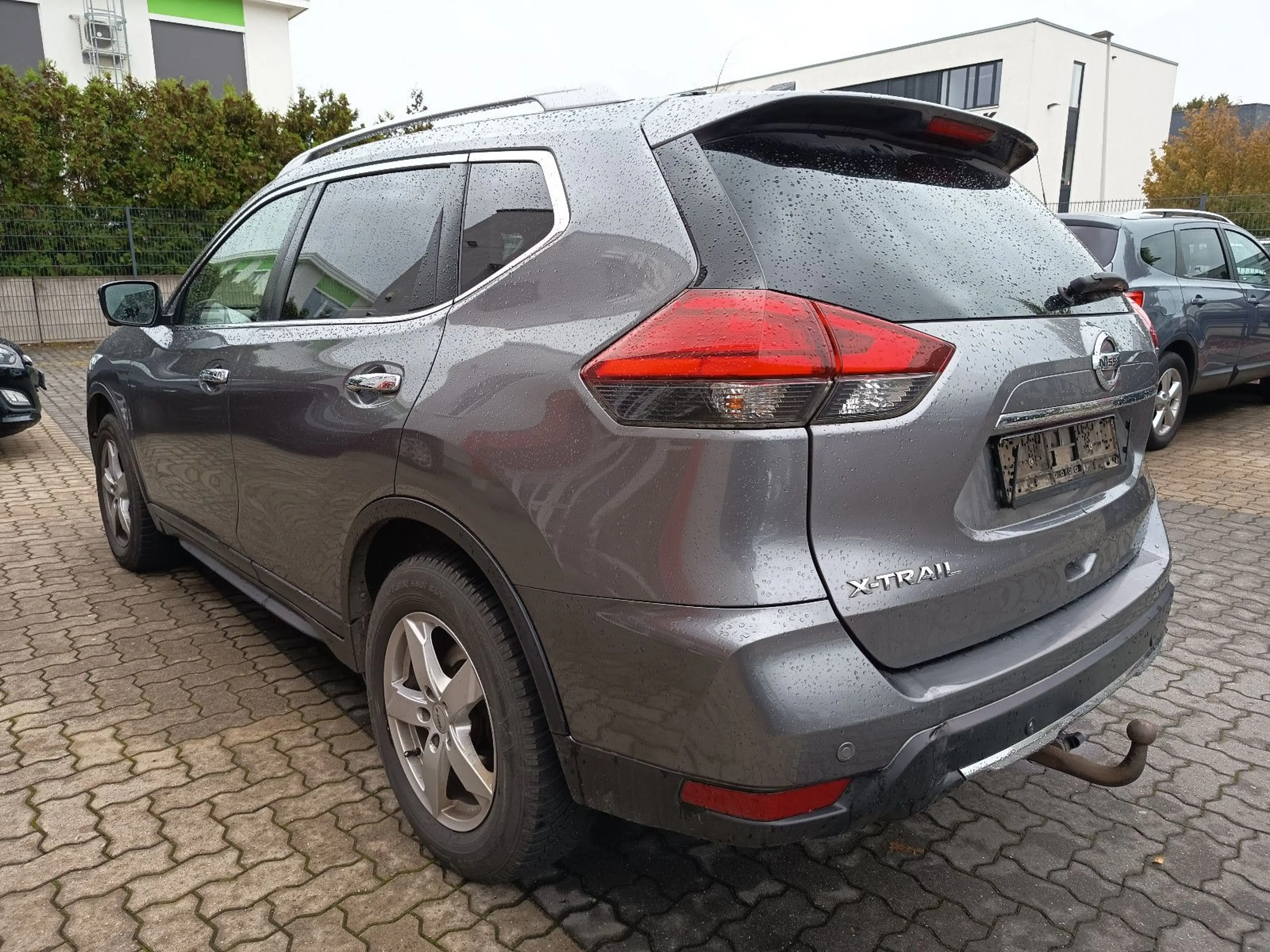 Nissan X-Trail N-Connecta 4x4 — photo 7