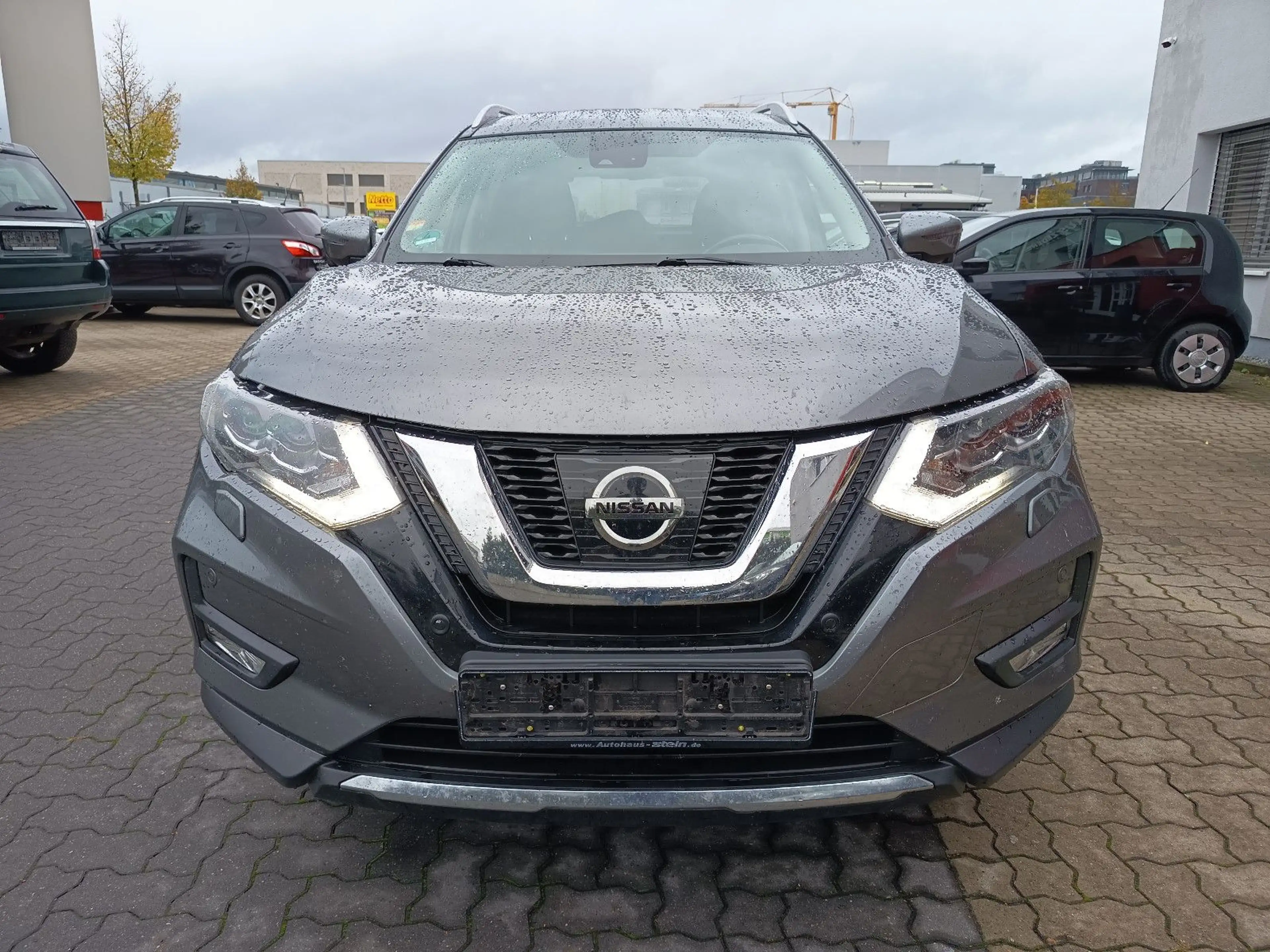 Nissan X-Trail N-Connecta 4x4 — photo 2
