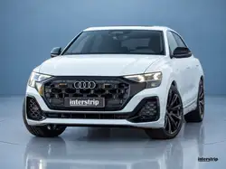 Audi Q8 60TFSIe SLINE.MATRIX.LUFTFE.PANO.SOFTCL.360