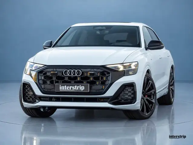 Audi Q8 60TFSIe SLINE.MATRIX.LUFTFE.PANO.SOFTCL.360