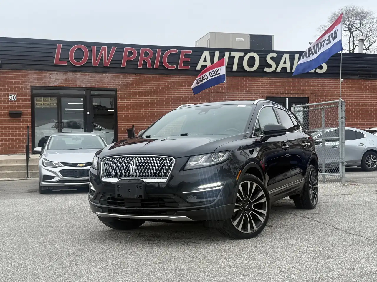 2019 Lincoln MKC