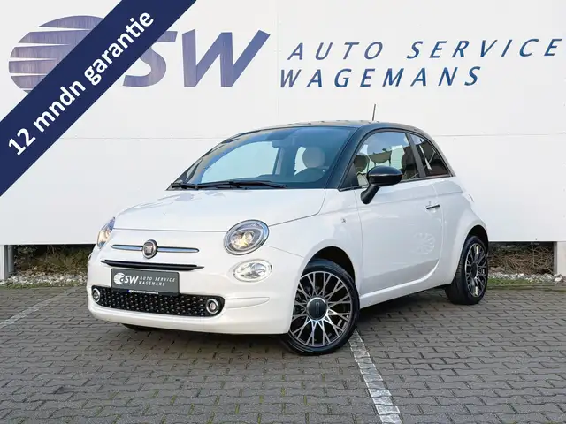 Fiat 500 1.0 Hybrid Dolcevita | Carplay | Pano | DAB | Crui
