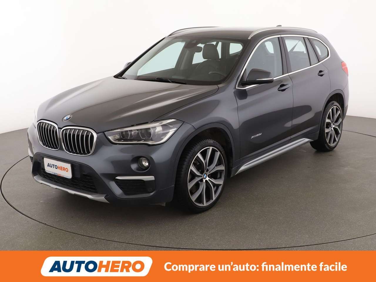 BMW X1 xDrive 20d xLine