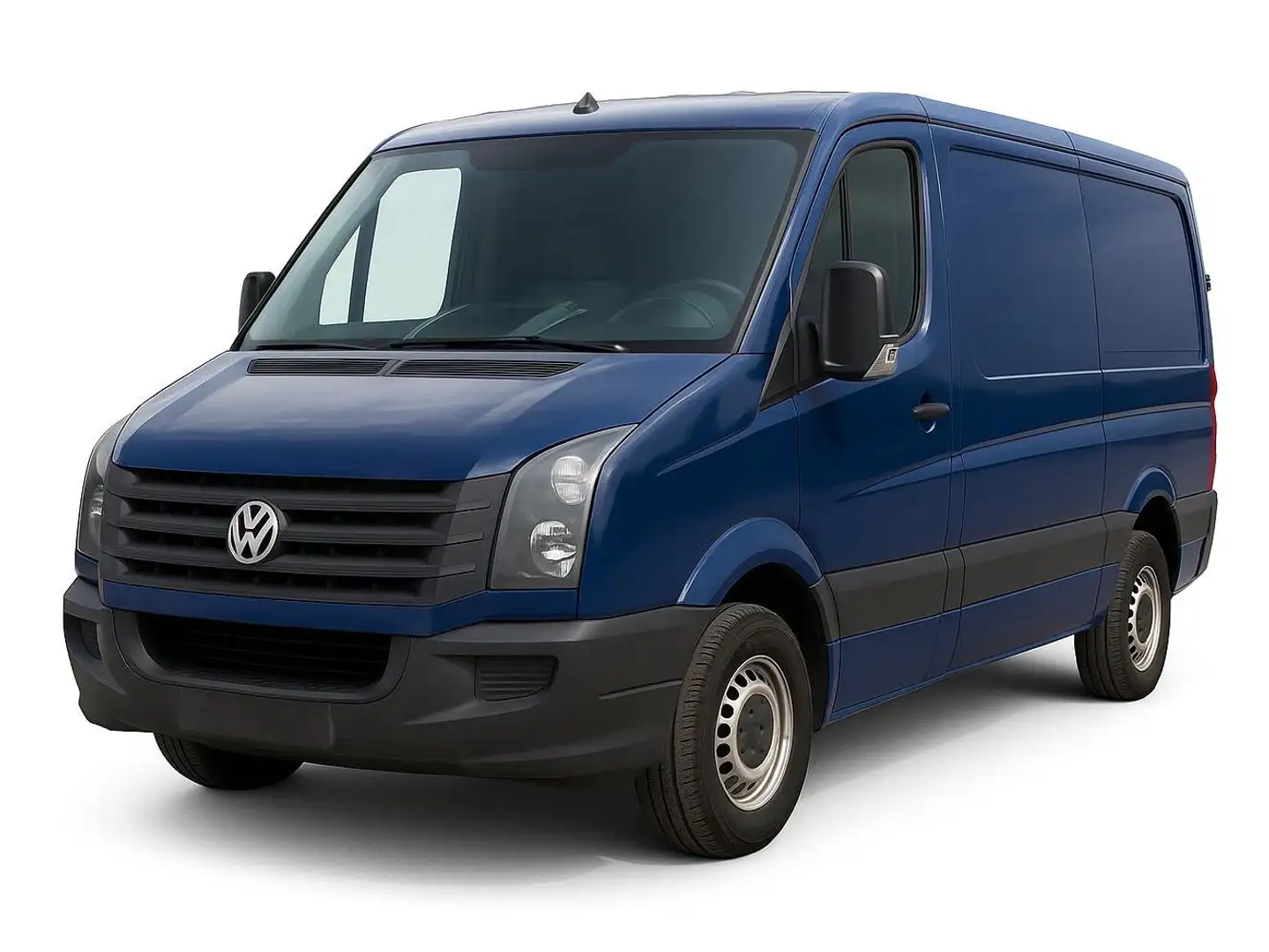 Volkswagen Crafter Crafter PRO Furgón BMT 30 BM TA 109 Batalla Azul - 1