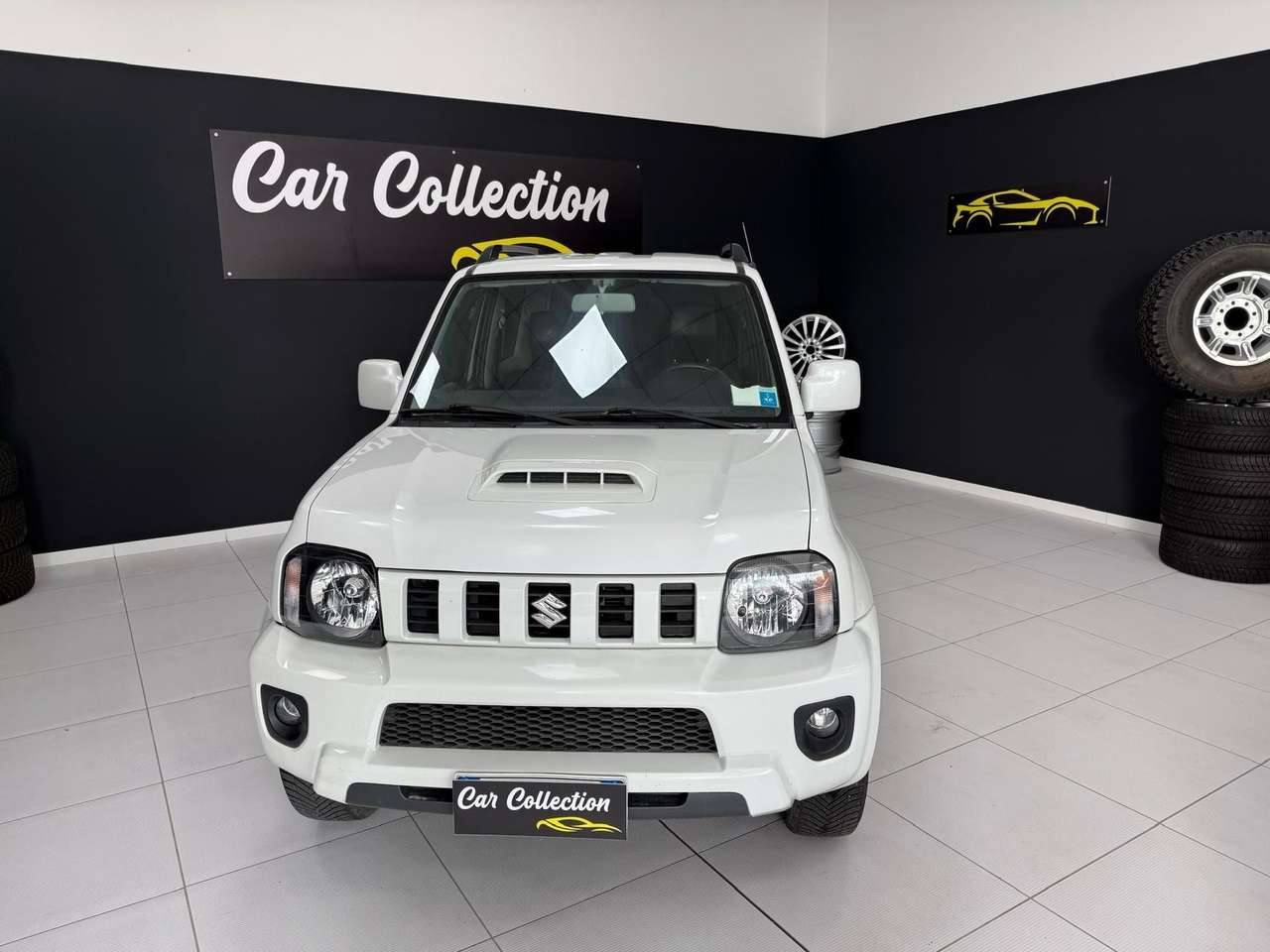 Suzuki Jimny Jimny III  1.3 vvt Evolution  4wd PERFETTA - C