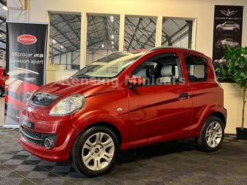 XXL Koffer Mopedauto Leichtmobil Minicar 45