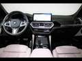 BMW X4 xDrive30d Kit M Sport Individual Frozen Portimaa Blau - thumbnail 6