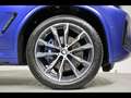 BMW X4 xDrive30d Kit M Sport Individual Frozen Portimaa Bleu - thumbnail 4