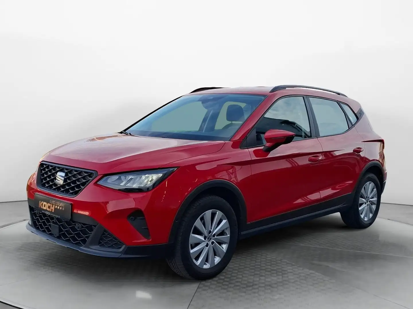 SEAT Arona Style 1.0 TSI DSG GRA*PDC*RFK*SHZ*FullLink Rot - 2