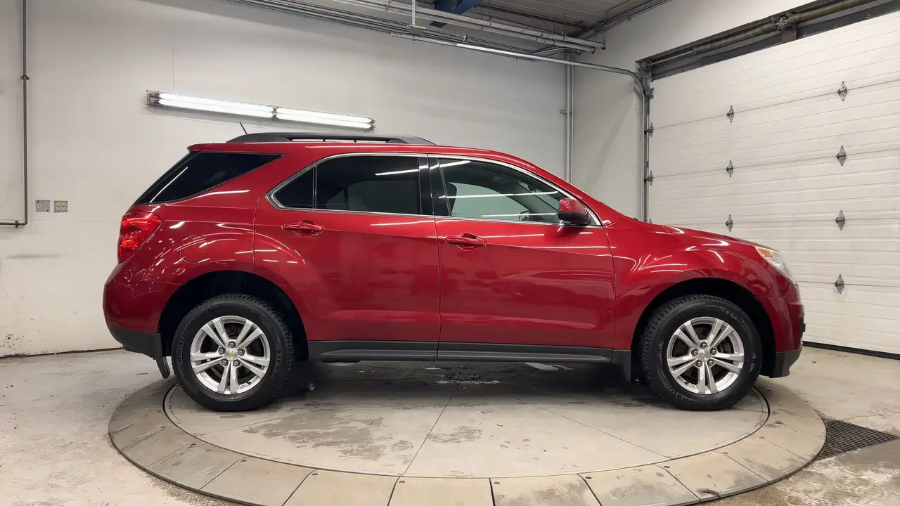 Chevrolet Equinox снимка Chevrolet Equinox