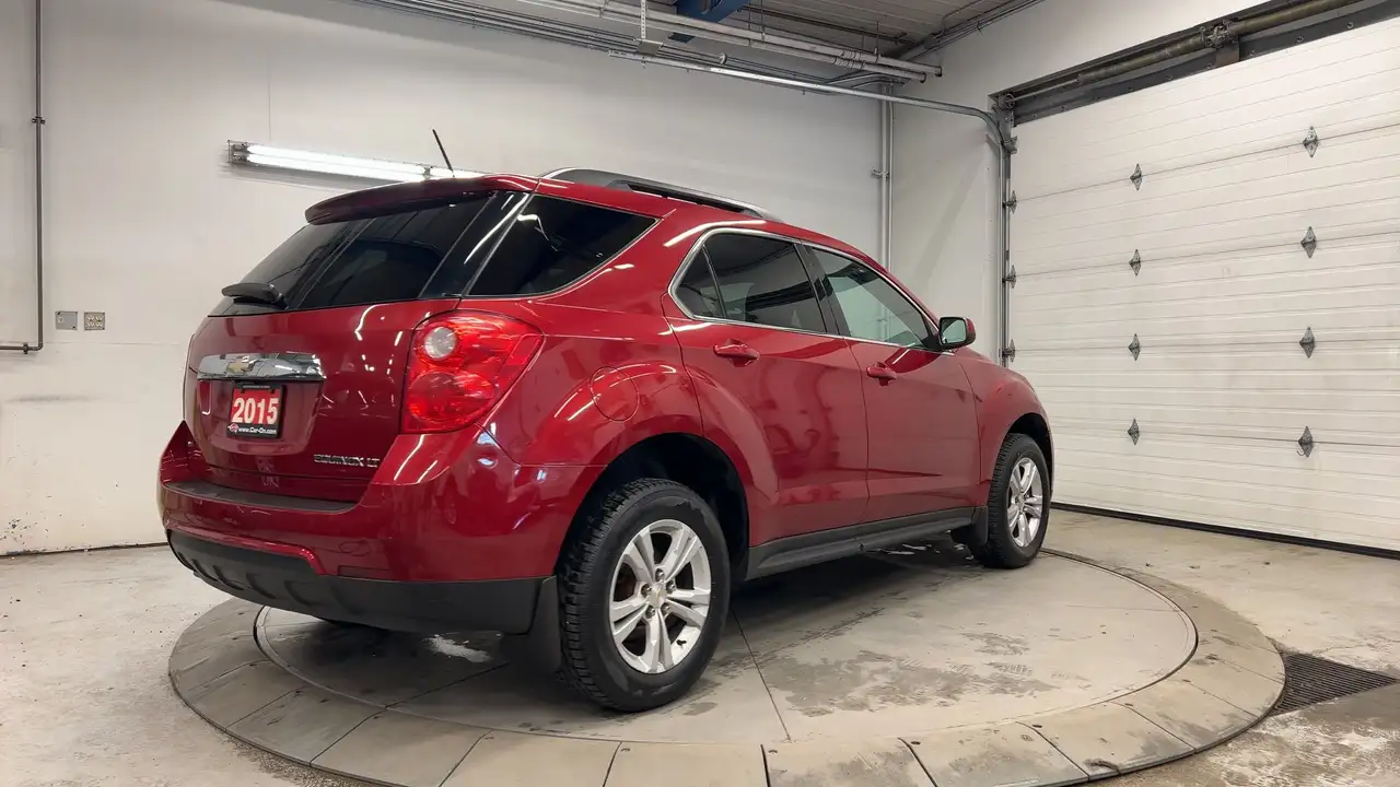 Chevrolet Equinox снимка Chevrolet Equinox