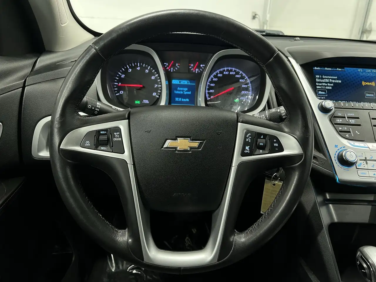 Chevrolet Equinox снимка Chevrolet Equinox