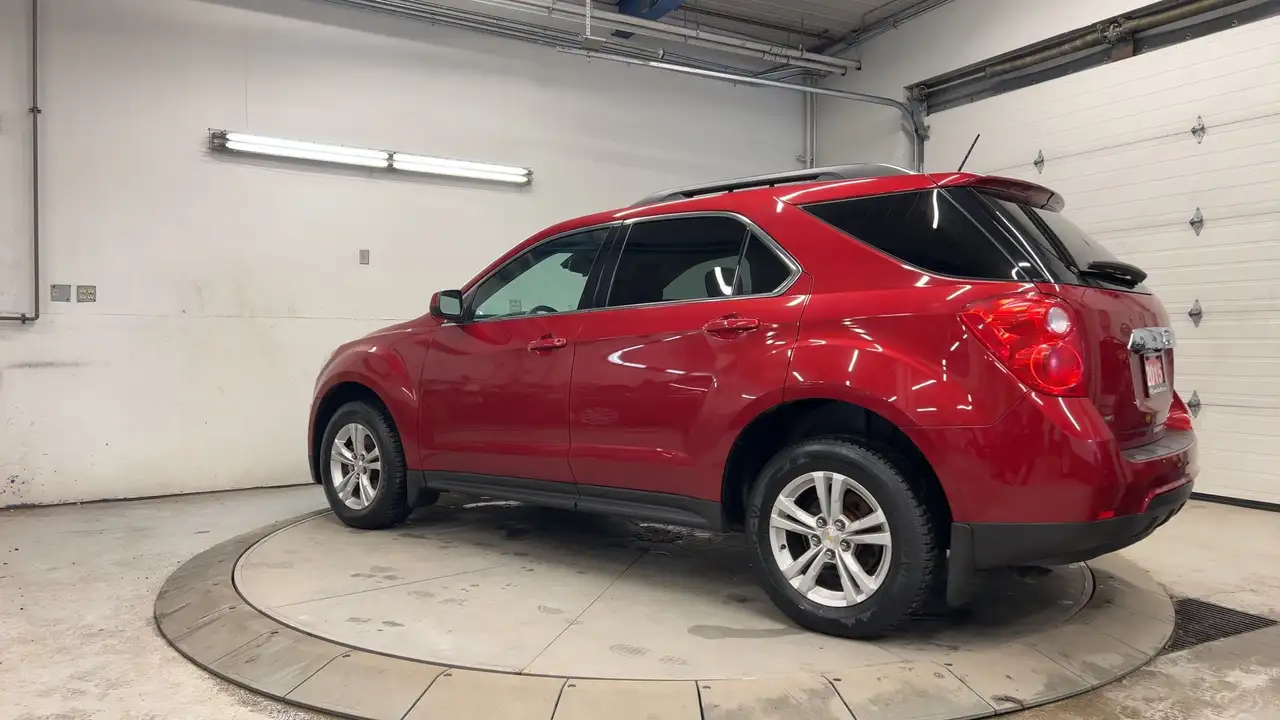 Chevrolet Equinox снимка Chevrolet Equinox