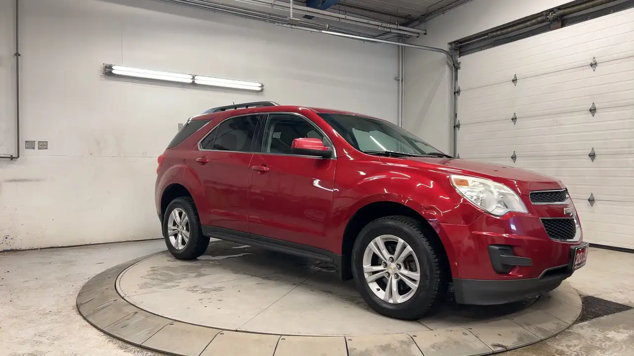 Chevrolet Equinox снимка Chevrolet Equinox