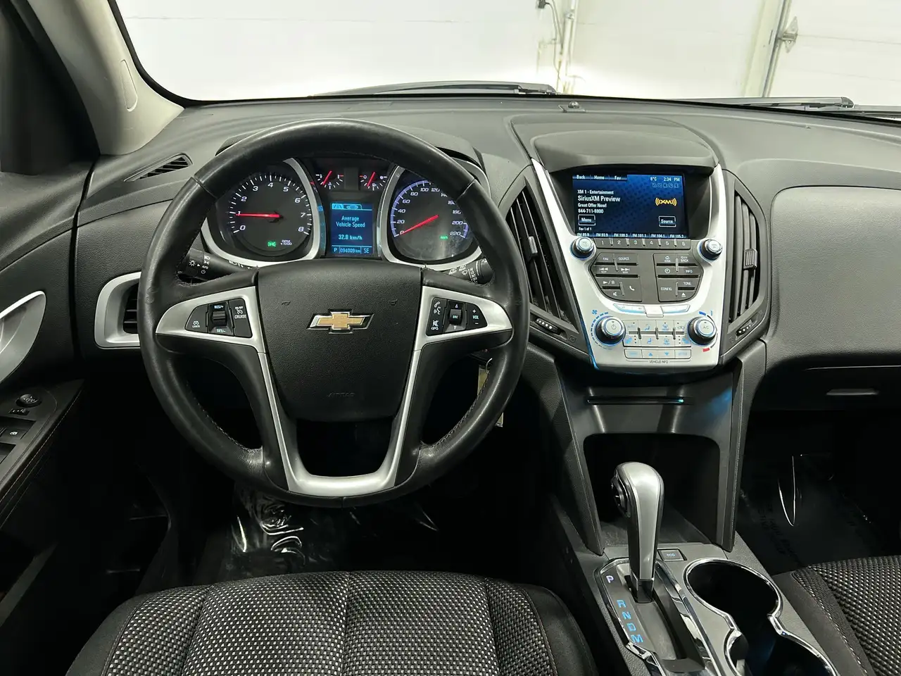 Chevrolet Equinox снимка Chevrolet Equinox