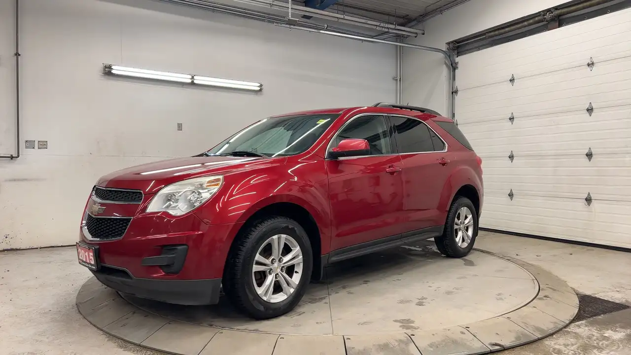 Chevrolet Equinox снимка Chevrolet Equinox